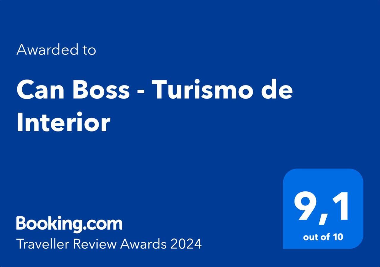 Can Boss - Turismo De Interior Palma de Mallorca Ngoại thất bức ảnh